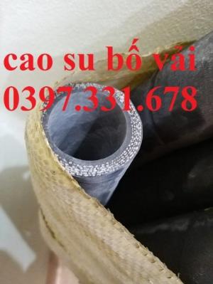 Ống cao su lõi thép phi 13, phi 16, phi 20 chất lượng tốt, giá thành hợp lý