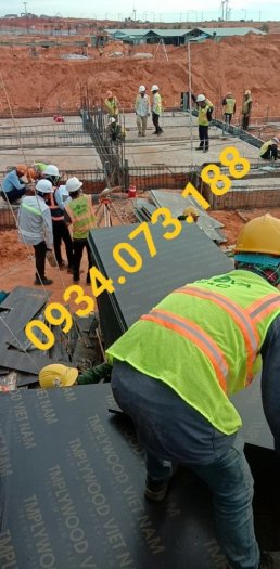 Ván ép phủ phim 18ly chất lượng