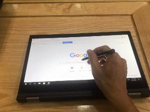 Lenovo Thinkpad Yoga 370 - i5 7300U, 8G, 256G, 13.3inch full hd touch