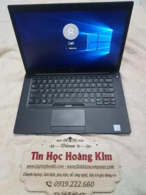 Dell latitude E7480 - i7 7600U/ 8G/ 256G/ 14inch/ máy đẹp keng