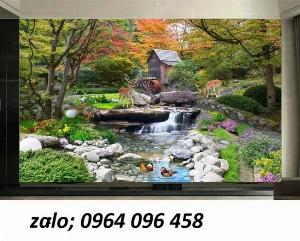 Tranh 3d - tranh gạch 3d - gạch tranh 3d - GFS22