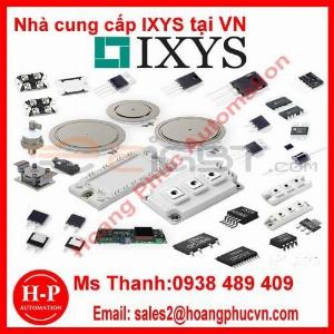 Nhà cung cấp chỉnh lưu VUO121-16NO1 IGBT IXYS tại Việt Nam