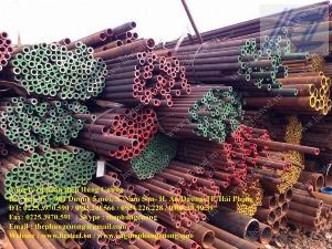 Ống thép đúc 38 x 5 , 38 x 8 , 38 x 10 , 38 x 12, 38 x 14, 38 x 16