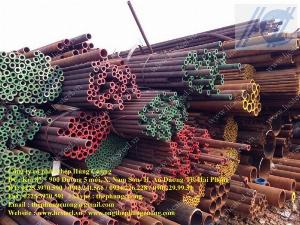 Ống thép đúc 38 x 5 , 38 x 8 , 38 x 10 , 38 x 12, 38 x 14, 38 x 16