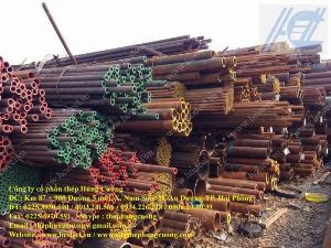 Ống thép đúc 38 x 5 , 38 x 8 , 38 x 10 , 38 x 12, 38 x 14, 38 x 16