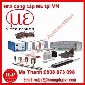 Cảm biến dây kéo Micro Epsilon phân phối tại Việt Nam