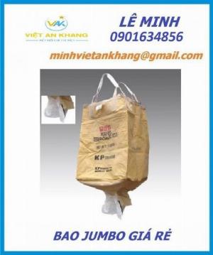 Cung cấp bao jumbo cũ giá rẻ tại miền nam