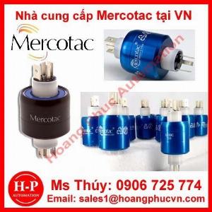 Đại lý cung cấp Đầu nối Mercotac tại Việt Nam