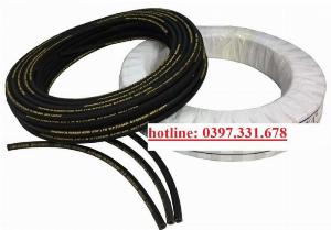 Ống cao su cột bơm xăng dầu phi 29, phi 25 tại Hà Nội