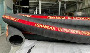 Ống cao su cột bơm xăng dầu phi 29, phi 25 tại Hà Nội