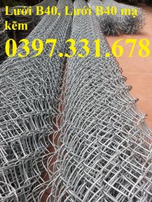 Chuyên sản xuất hàng rào B40 ngăn kho, hàng rào B40 giá tốt nhất tại Hà Nội