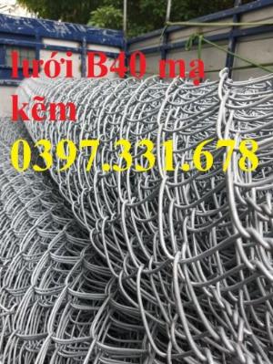 Chuyên sản xuất hàng rào B40 ngăn kho, hàng rào B40 giá tốt nhất tại Hà Nội
