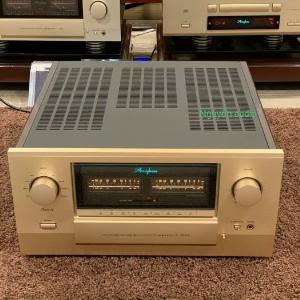 Ampli Accuphase E-800