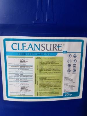 Phụ gia diệt khuẩn cho thủy sản, rau củ, thực phẩm không chứa gốc chlorate