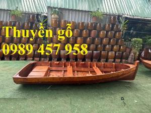 Thuyền gỗ chèo tay, Thuyền gỗ thể thao dã ngoại, Thuyền thả câu, Thuyền gỗ câu cá