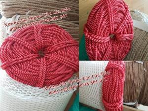 Dây thừng trang trí và lưới trang trí chắn an toàn