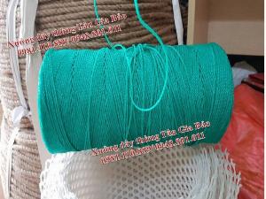 Dây thừng trang trí và lưới trang trí chắn an toàn