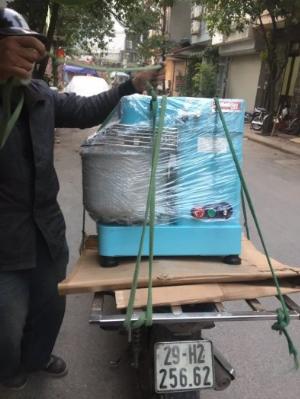 Máy trột bột nhào bột công nghiệp 10L