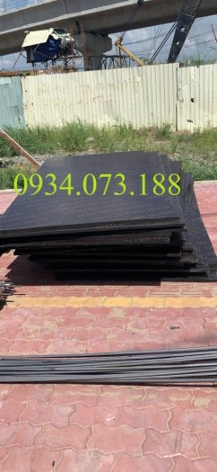 Ván cốp pha phủ phim dày 12mm (12 li)