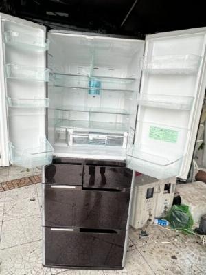 Tủ lạnh HITACHI R-B5200 - 517 Lít hút chân không còn đẹp zin nguyên bản