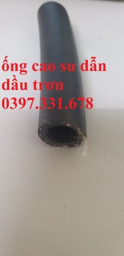 Ống cao su dẫn dầu phi 22 giá tốt tại Hà Nội