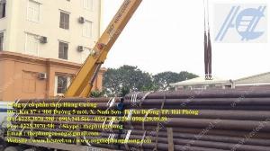Ống thép đen, ống đúc đen 114, 76, 89, 127, 168, 140, 141.3, 267, 273, 325, 406