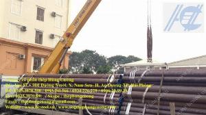 Ống thép đen, ống đúc đen 114, 76, 89, 127, 168, 140, 141.3, 267, 273, 325, 406