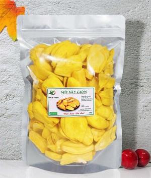 Mít sấy Quận 4 Dried jackfruit