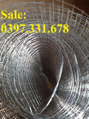 Lưới thép hàn D1.5 a20x20, a 25x25... Hàng sẵn kho giá tốt nhất