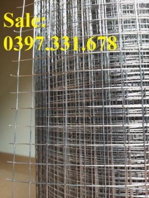 Lưới thép hàn D1.5 a20x20, a 25x25... Hàng sẵn kho giá tốt nhất