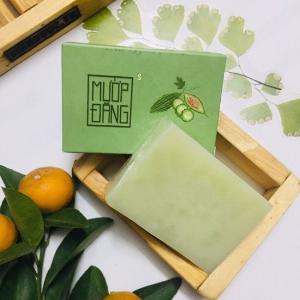Xà bông sinh dược, xà bông thiên nhiên, tươi mát. sạch lành