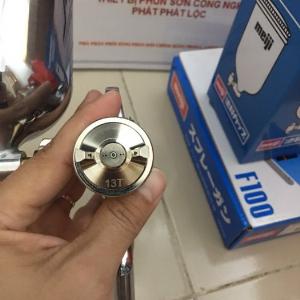 Súng phun sơn nhật bản meiji f100-g13t