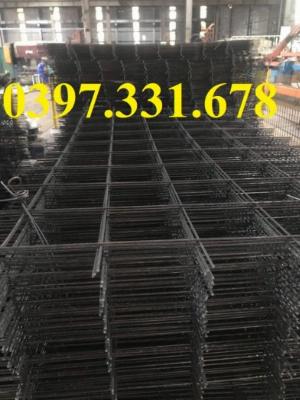 #01 Lưới thép hàn phi 4 ô 50x50, 100x100, 150x150, 200x200 dạng cuộn, dạng tấm mới 100%