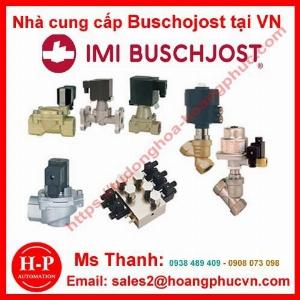 Đại lý van điện từ IMI Buschjost phân phối tại Việt Nam