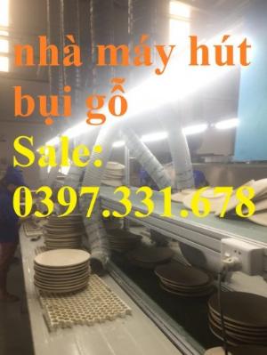 Mua ống hút bụi mùn cưa, ống hút bụi chấu phi 100 ở đâu - Hà Nội