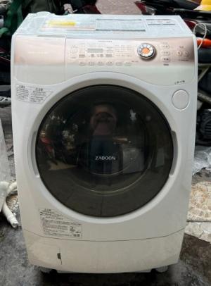 Máy giặt nội địa TOSHIBA TW-Z8200L date 2012 giặt 9kg sấy 6kg