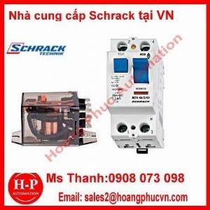 Công tắc-bộ nguồn-cầu chì  Schrack cung cấp tại Việt Nam