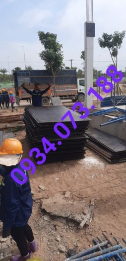 Ván ép cốp pha phủ phim tại TPHCM giá rẻ