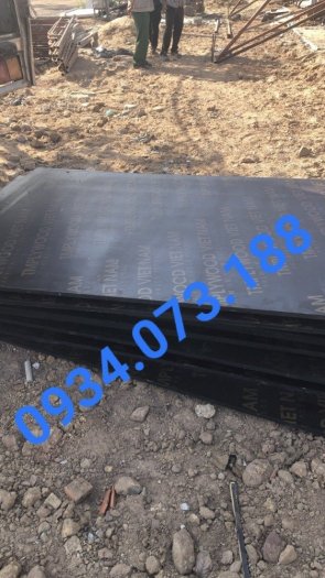 Ván ép cốp pha phủ phim tại TPHCM giá rẻ