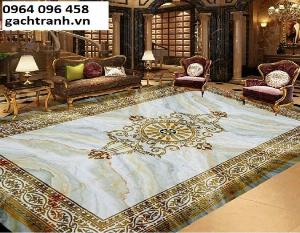 Gạch thảm khổ lớn đặt theo yêu cầu - 744DN