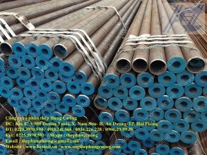 Ống đúc 89 x 4mm x 6m, ống thép đúc đen 89, thép ống DN 80, thép đúc 89