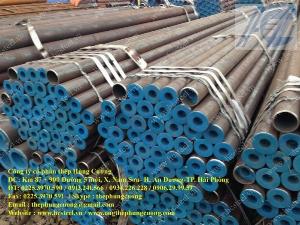 Ống đúc 89 x 4mm x 6m, ống thép đúc đen 89, thép ống DN 80, thép đúc 89