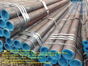 Ống đúc 89 x 4mm x 6m, ống thép đúc đen 89, thép ống DN 80, thép đúc 89