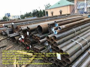Thép Ống Hàn Dn100, Ống Hàn Dn150 , ống hàn 273 x 6,35mm, x 6m, thép hùng cường