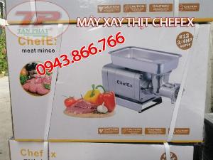 Máy xay thịt Chefex