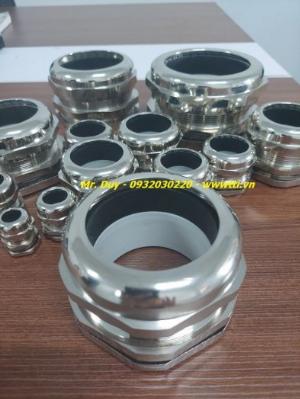 Ốc siết cáp kim loại