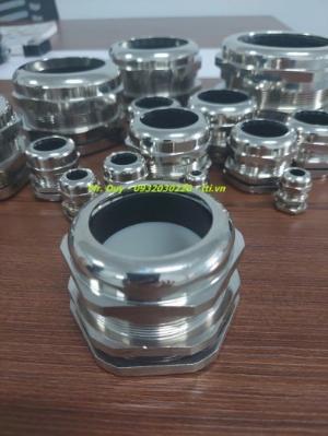 Ốc siết cáp kim loại