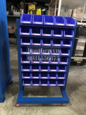 Kệ dụng cụ cơ khí, kệ đựng ốc vít, xưởng sản xuất