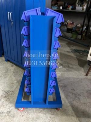 Kệ dụng cụ cơ khí, kệ đựng ốc vít, xưởng sản xuất