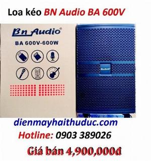 Loa kéo BN Audio BA 600V-600W đến từ YORBA, LINDA, USA